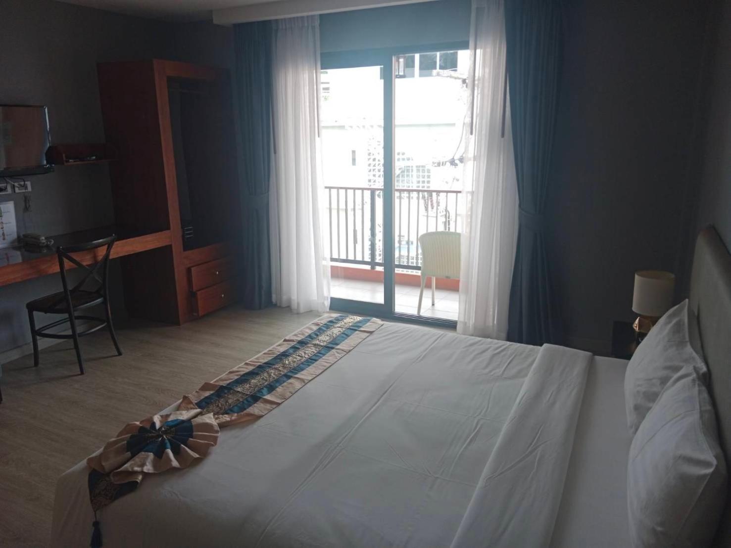 Aonang Inn Krabi town Екстериор снимка