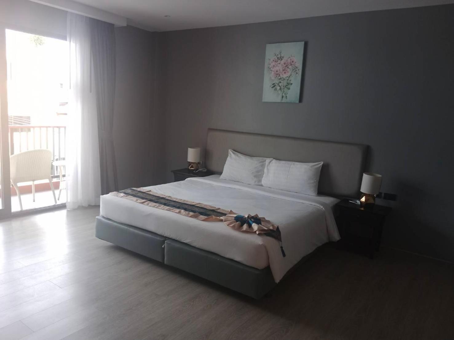Aonang Inn Krabi town Екстериор снимка